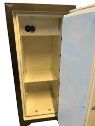 Yangına Karşı Dayanıklı Zırhlı Kasa - 2