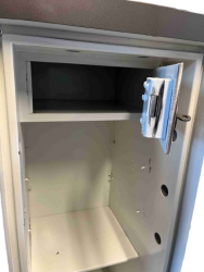 Yangına Karşı Dayanıklı Zırhlı Kasa - 3