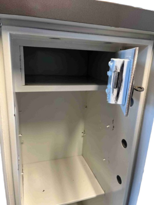 Yangına Karşı Dayanıklı Zırhlı Kasa - 3