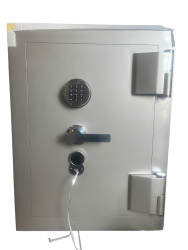 Zırhlı Çelik Kasa - 